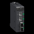  X80 CONVERT FIBRE SM RJ45 