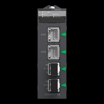  X80 CONVERT FIBRE SM RJ45 