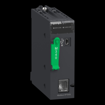  CPU M340-1 MODBUS 