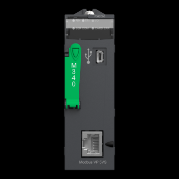  CPU M340-2 MODBUS 