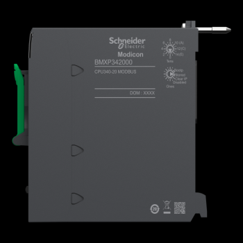  CPU M340-2 MODBUS 