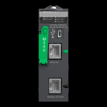  CPU M340-2 ETHERNET 