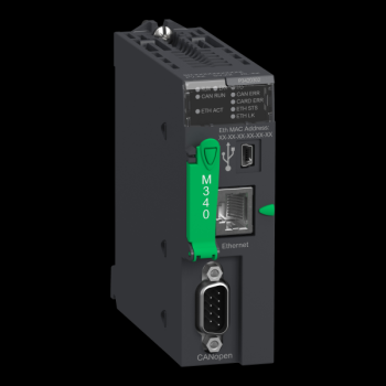  CPU M340-2 ETH CAN 