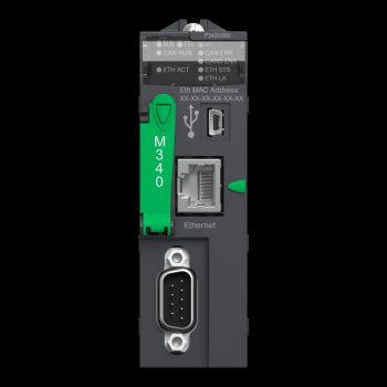  CPU M340-2 ETH CAN 