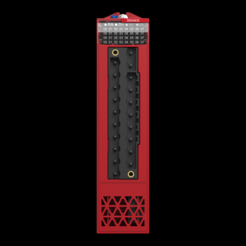  4S relais isoles SIL2 X80 