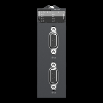  X80 MODULE EXTENS RACK H 
