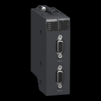  X80 MODULE EXTENS RACK 