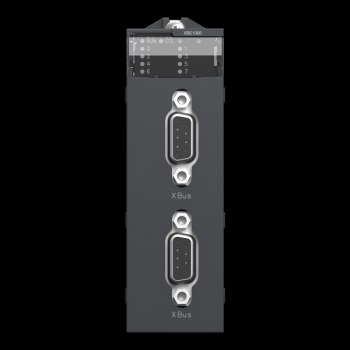  X80 MODULE EXTENS RACK 