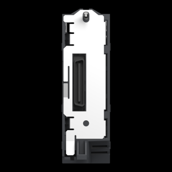  X80 MODULE EXTENS RACK 