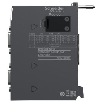  X80 MODULE EXTENS RACK 