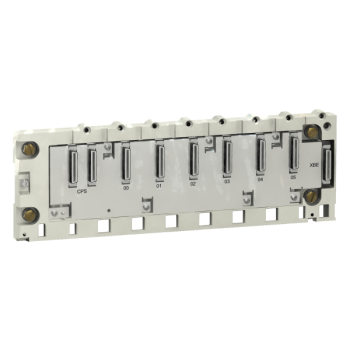  M340 RACK 6 POS BUSX H 