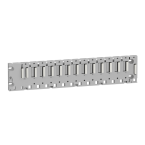  M340 RACK 12 POS BUSX H 