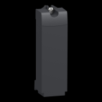  CAPOT SLOT VIDE X80 
