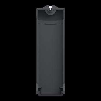  CAPOT SLOT VIDE X80 