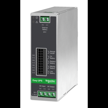  Easy UPS 24VCC 20A rail DIN 