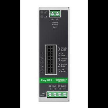  Easy UPS 24VCC 20A rail DIN 