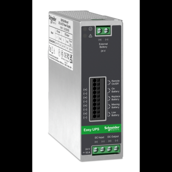  Easy UPS 24VCC 20A rail DIN 