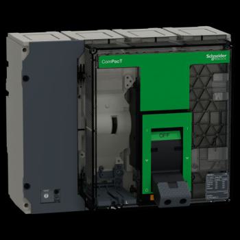  NSX630L bloc coup 630A 4P FM 