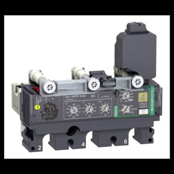  NSX100 DECL MIC4.2AL 3P3D 100A 