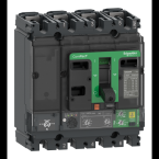  NSX100F DISJV 4P MIC4.2AB 100A 