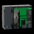  NS1250N bloc coup 1250A 4P FM 