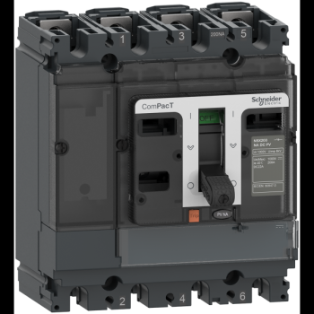  NSX160 NA DC PV INTER 4P 160A 