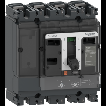  NSX160 DC PV DISJ 4P4D 160A 