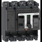  NSX160SDC BOLC COUPURE 4P 160A 
