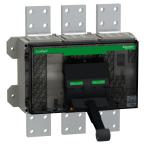  NSX2500H bloc coup 2500A 3P FM 