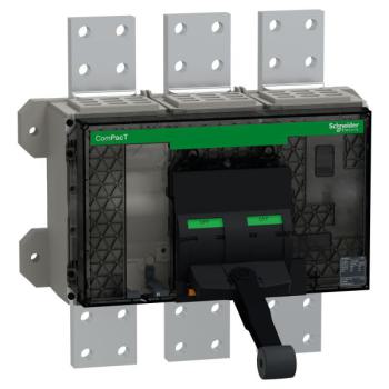  NSX2500N bloc coup 2500A 3P FM 