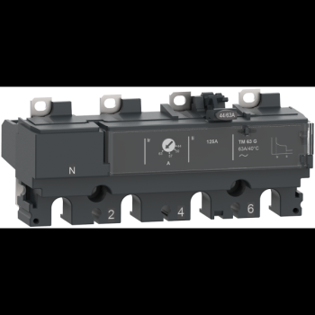  Dcl. TMDCG 200A 4P4D NSX250DC 