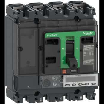  Dsj ML5.2E 250A 4P4D NSX250HB1 