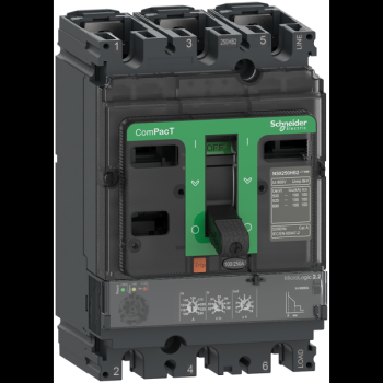  Disj ML2.2 160A 3P3D NSX250HB2 