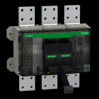  NSX3200H bloc coup 3200A 3P FM 