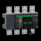  NSX3200N bloc coup 3200A 4P FM 