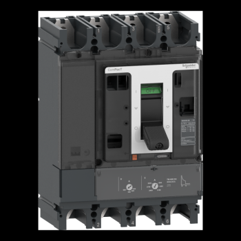  NSX630FDC DISJ 4P4D 500A 
