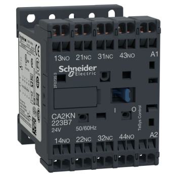  CONT 2F 2O RESS.24V 50 60 