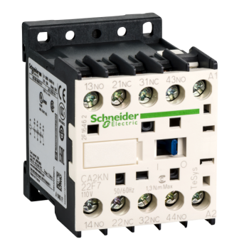  CONT 2F 2O VIS 110V 50 60 