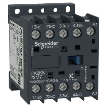  CONT 2F 2O VIS 115V 50 60 