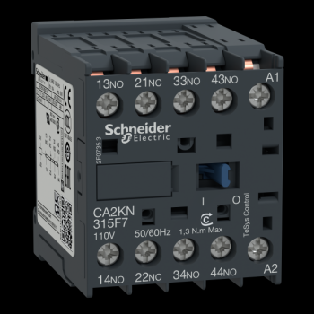  CONT 3F 1O CI 110V 50 60H 