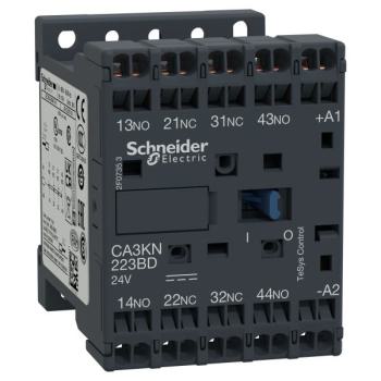  CONT 2F 2O RESS.24V DC 