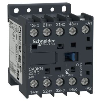  CONT 2F 2O VIS 110V DC 