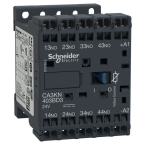  CONT 4F RESS. 24V DC 