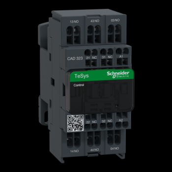  CONT AUX 115V 50 60 RES. 