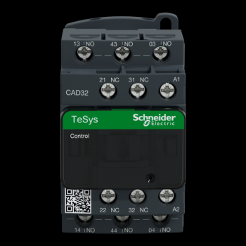  CONT AUX 120V 50 60 
