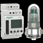  Inter crpuscul programmable 