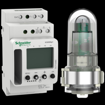  Inter crpuscul programmable 