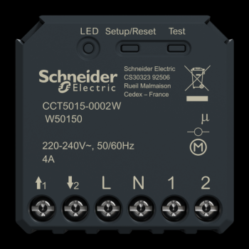  Micromodule volets-roulants 