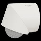  detecteur mouv exterieur blanc 