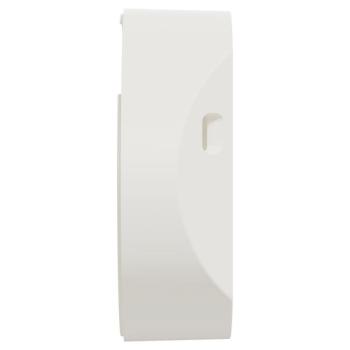  accesoire angle detec ext blan 